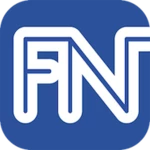 fresh news android application logo